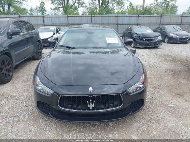 ZAM57RTA3F1149561 Maserati Ghibli S Q4