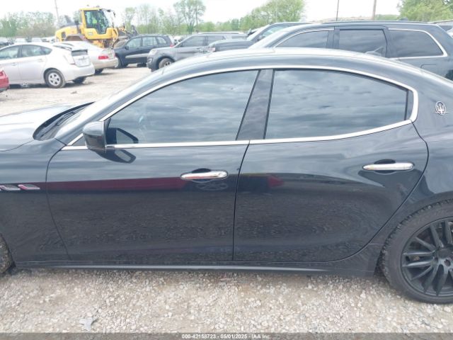 ZAM57RTA3F1149561 Maserati Ghibli S Q4