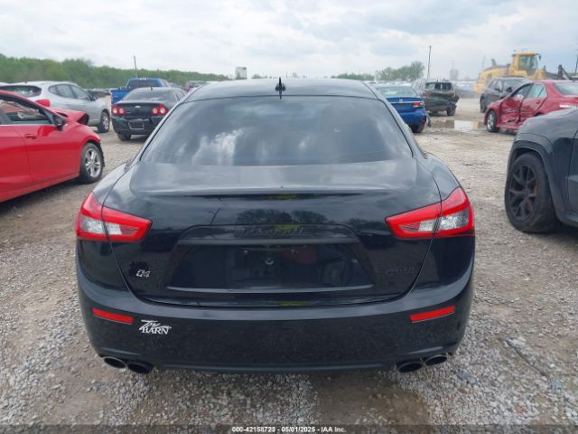 ZAM57RTA3F1149561 Maserati Ghibli S Q4