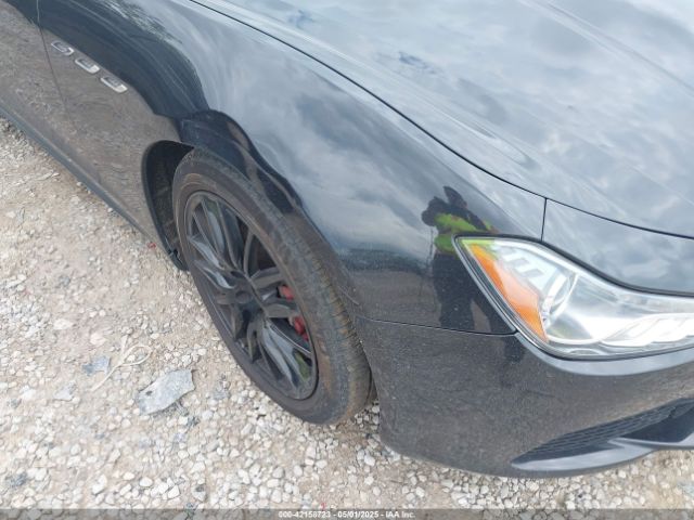 ZAM57RTA3F1149561 Maserati Ghibli S Q4