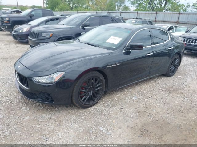 ZAM57RTA3F1149561 Maserati Ghibli S Q4