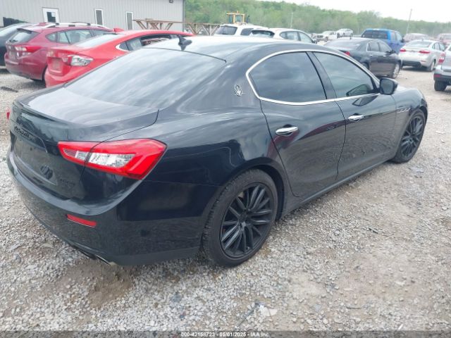 ZAM57RTA3F1149561 Maserati Ghibli S Q4