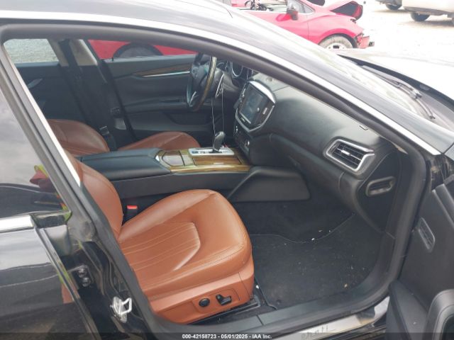 ZAM57RTA3F1149561 Maserati Ghibli S Q4