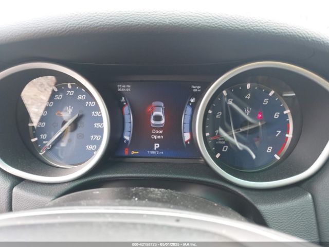 ZAM57RTA3F1149561 Maserati Ghibli S Q4