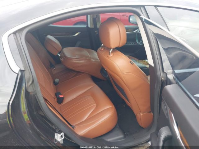 ZAM57RTA3F1149561 Maserati Ghibli S Q4