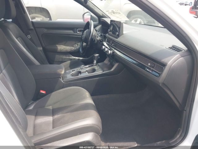 2022 HONDA CIVIC 19XFL2H89NE023508 Photo 4