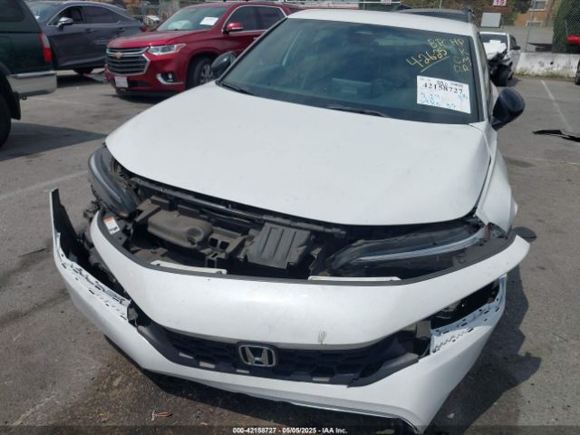 2022 HONDA CIVIC 19XFL2H89NE023508 Photo 5