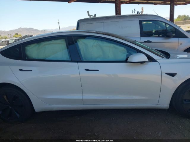 5YJ3E1EB9SF885771 Tesla Model 3 Long Range All-wheel Drive