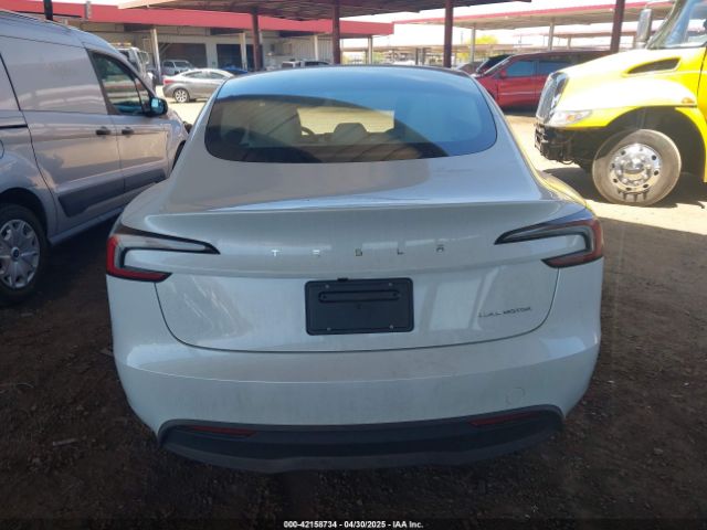 5YJ3E1EB9SF885771 Tesla Model 3 Long Range All-wheel Drive