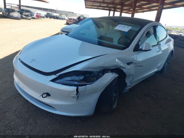 5YJ3E1EB9SF885771 Tesla Model 3 Long Range All-wheel Drive