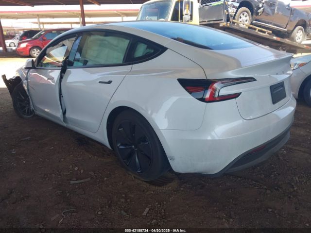 5YJ3E1EB9SF885771 Tesla Model 3 Long Range All-wheel Drive