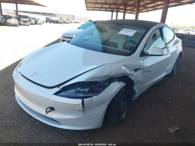 5YJ3E1EB9SF885771 Tesla Model 3 Long Range All-wheel Drive