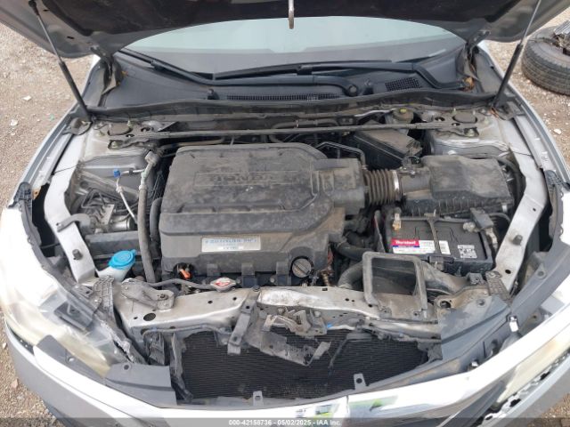 1HGCR3F84GA021103 Honda Accord Ex-l V-6