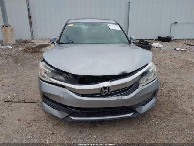 1HGCR3F84GA021103 Honda Accord Ex-l V-6