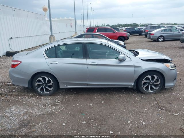 1HGCR3F84GA021103 Honda Accord Ex-l V-6