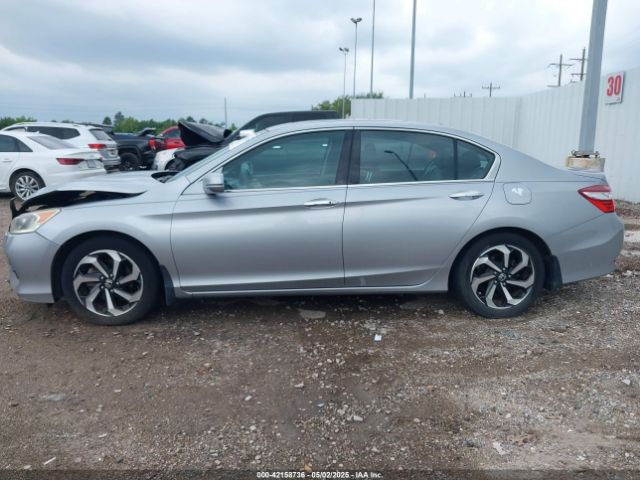 1HGCR3F84GA021103 Honda Accord Ex-l V-6