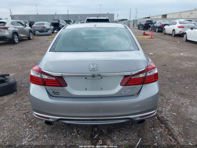 1HGCR3F84GA021103 Honda Accord Ex-l V-6