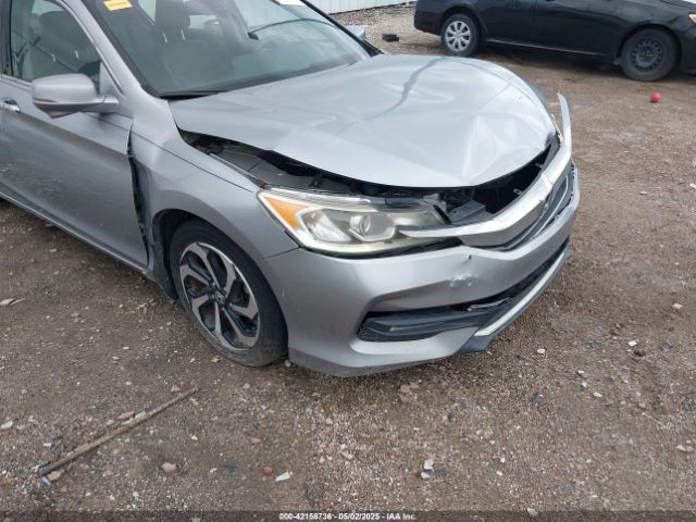 1HGCR3F84GA021103 Honda Accord Ex-l V-6