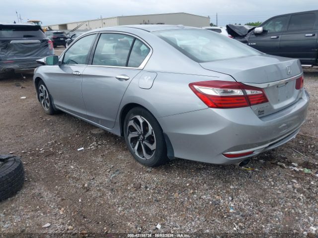 1HGCR3F84GA021103 Honda Accord Ex-l V-6