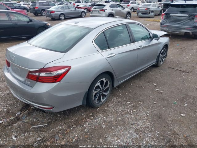 1HGCR3F84GA021103 Honda Accord Ex-l V-6