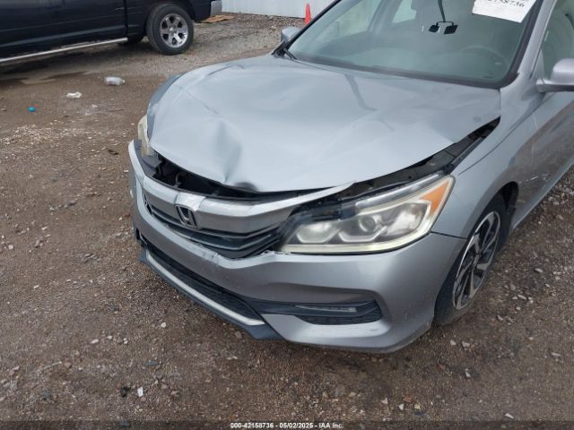 1HGCR3F84GA021103 Honda Accord Ex-l V-6