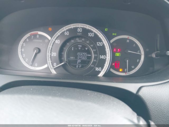 1HGCR3F84GA021103 Honda Accord Ex-l V-6