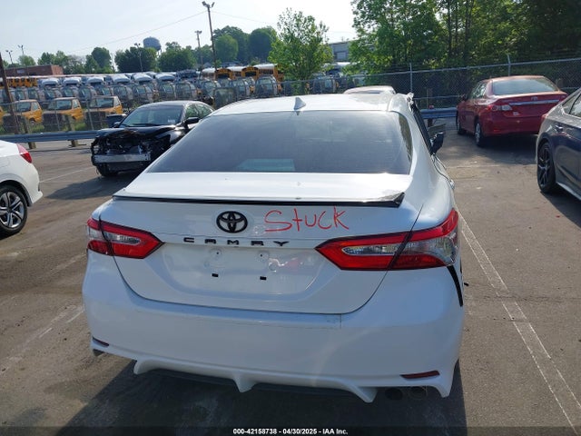 4T1B11HK9KU842909 Toyota CAMRY SE