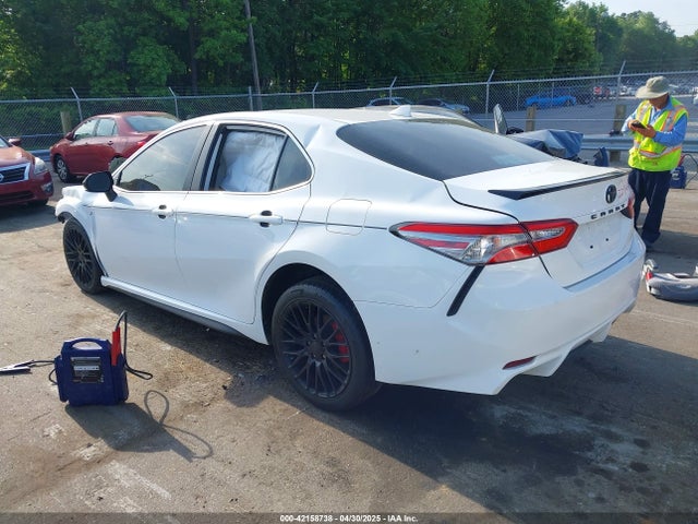 4T1B11HK9KU842909 Toyota CAMRY SE