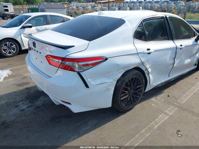 4T1B11HK9KU842909 Toyota CAMRY SE