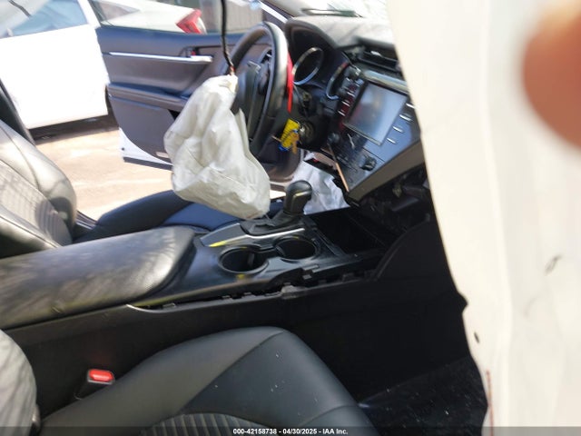 4T1B11HK9KU842909 Toyota CAMRY SE