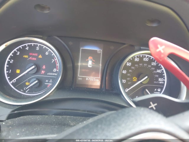 4T1B11HK9KU842909 Toyota CAMRY SE