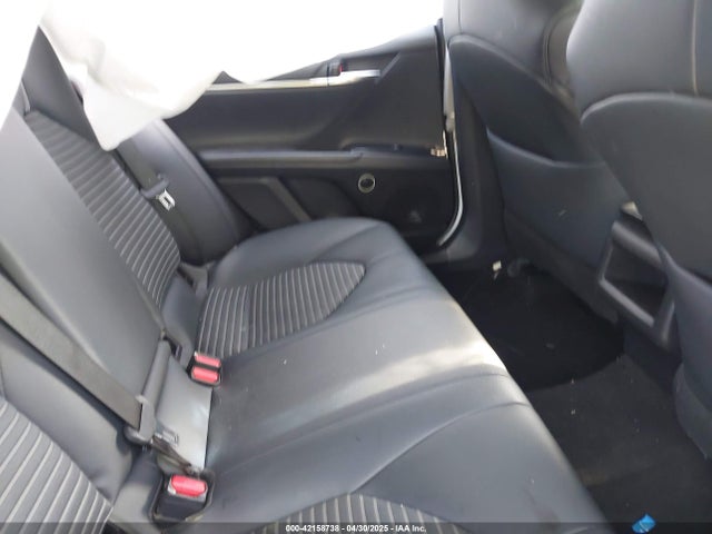 4T1B11HK9KU842909 Toyota CAMRY SE
