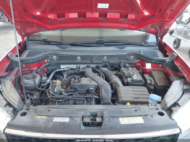 2022 VOLKSWAGEN TAOS 3VVRX7B27NM091672 Photo 9
