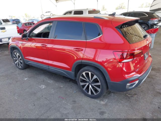 2022 VOLKSWAGEN TAOS 3VVRX7B27NM091672 Photo 2