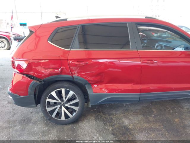 2022 VOLKSWAGEN TAOS 3VVRX7B27NM091672 Photo 5