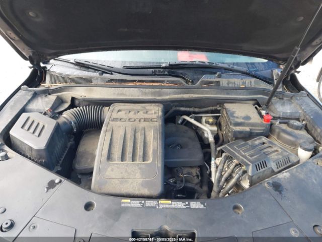 2GNALCEK7F6162819 Chevrolet Equinox 2lt