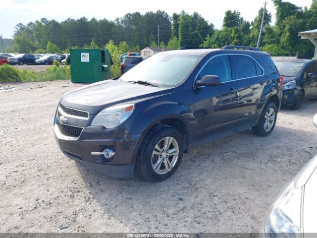 2GNALCEK7F6162819 Chevrolet Equinox 2lt