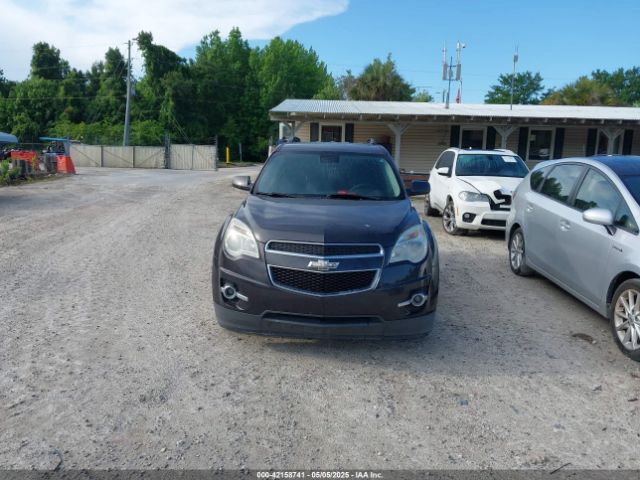 2GNALCEK7F6162819 Chevrolet Equinox 2lt