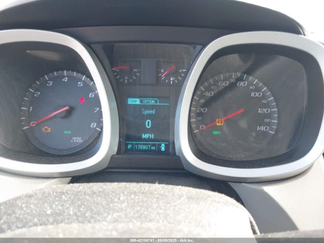 2GNALCEK7F6162819 Chevrolet Equinox 2lt