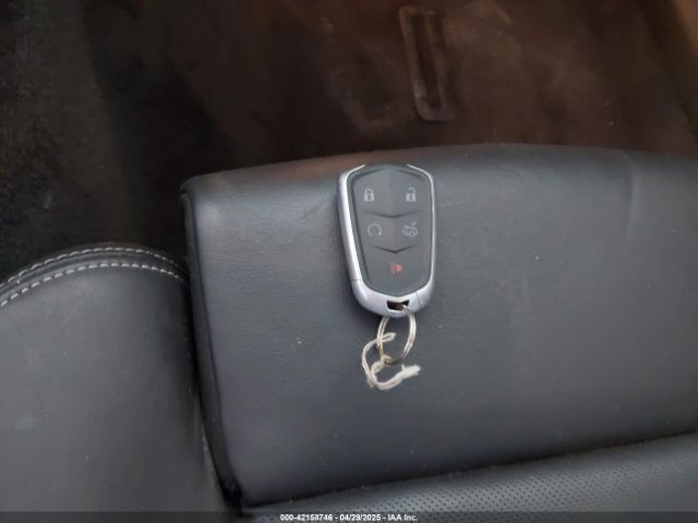 1G6AM5S30F0135648 Cadillac Ats Premium