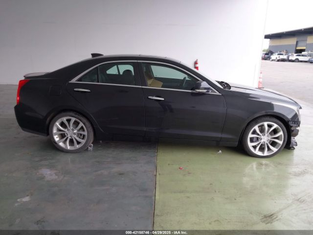 1G6AM5S30F0135648 Cadillac Ats Premium