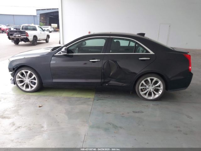 1G6AM5S30F0135648 Cadillac Ats Premium