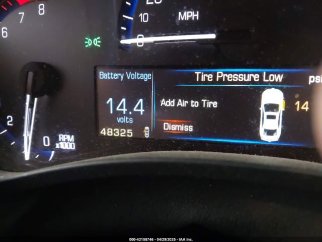 1G6AM5S30F0135648 Cadillac Ats Premium