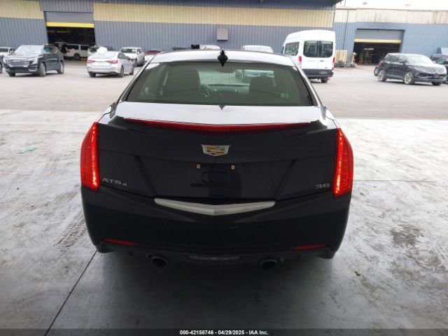 1G6AM5S30F0135648 Cadillac Ats Premium