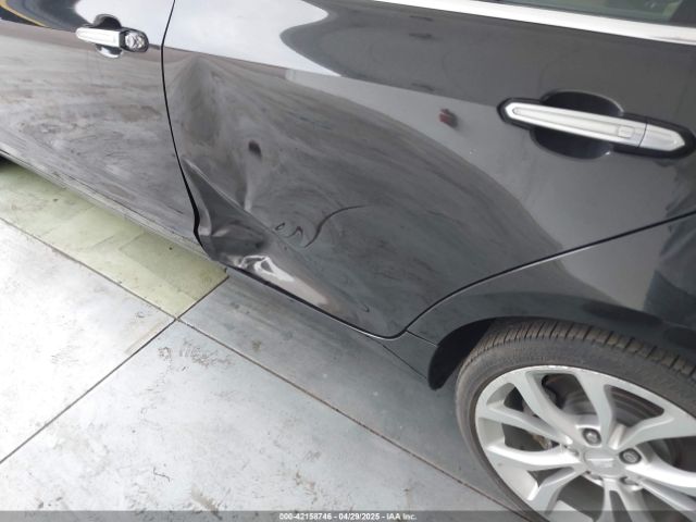 1G6AM5S30F0135648 Cadillac Ats Premium