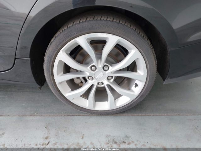 1G6AM5S30F0135648 Cadillac Ats Premium
