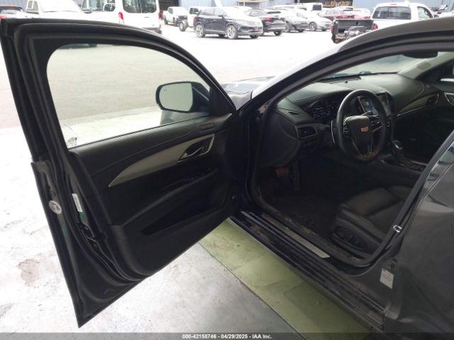 1G6AM5S30F0135648 Cadillac Ats Premium