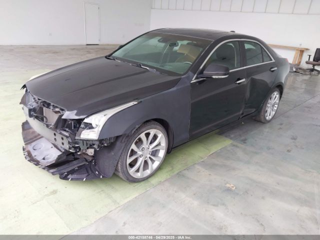 1G6AM5S30F0135648 Cadillac Ats Premium