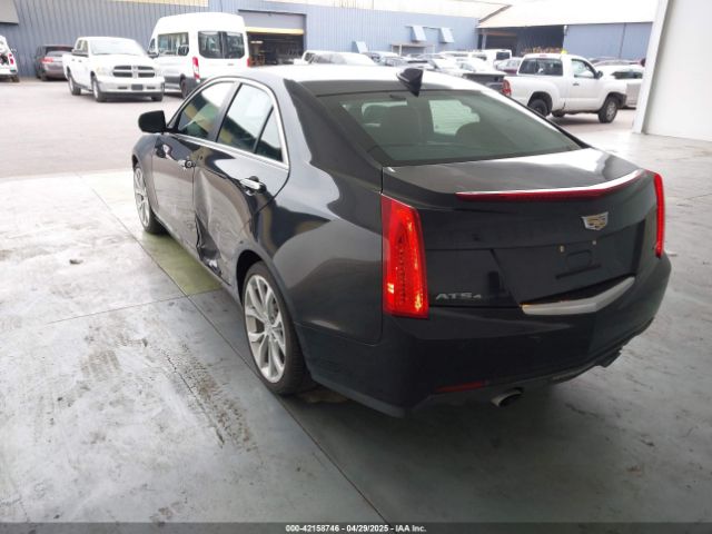 1G6AM5S30F0135648 Cadillac Ats Premium