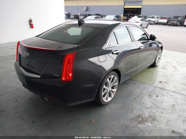 1G6AM5S30F0135648 Cadillac Ats Premium
